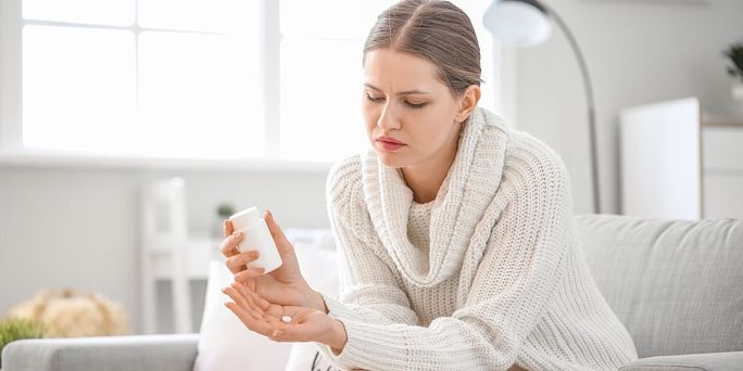 Woman wondering "Will There Be an Abortion and Birth Control Ban in Texas?"