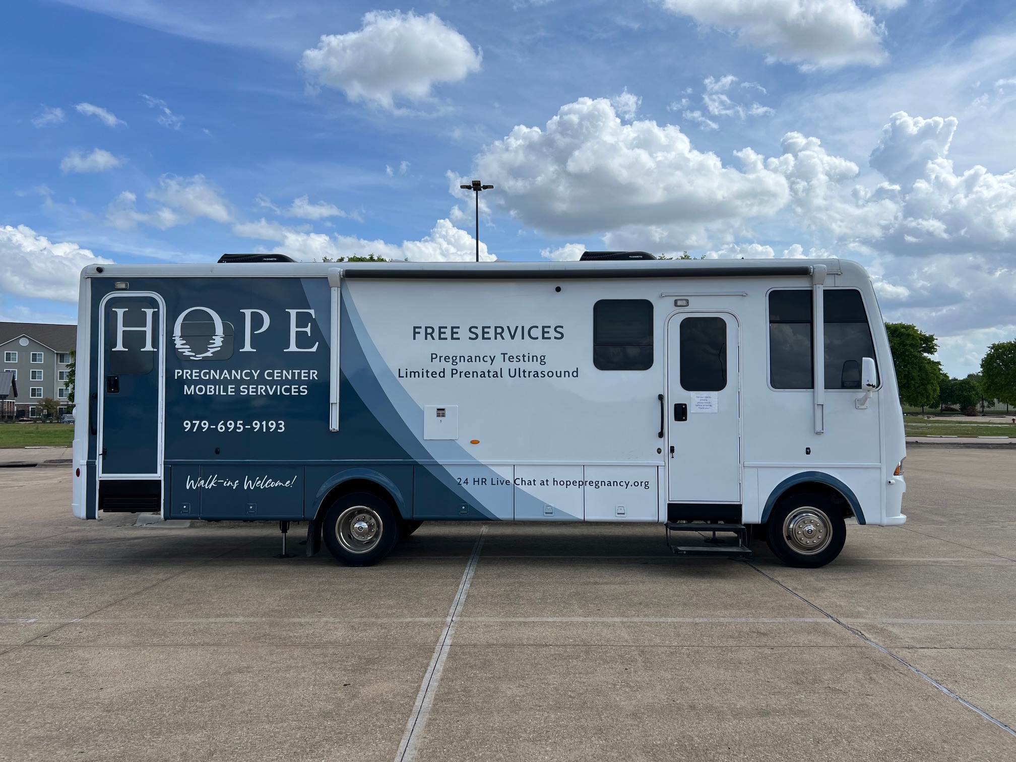 Hope Pregnancy Mobile Clinic